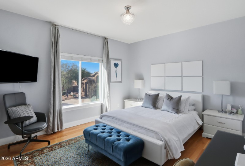 2nd Bedroom