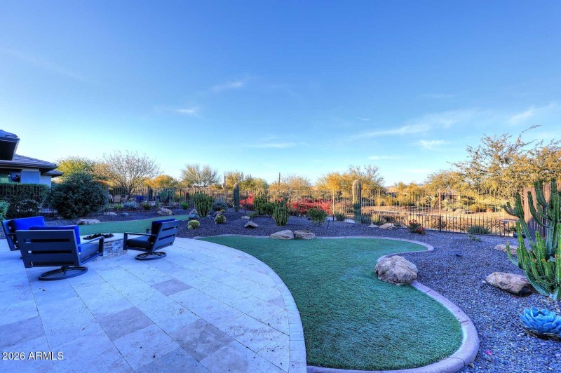 Firepit-Backyard