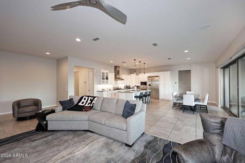 Great Room-Kitchen
