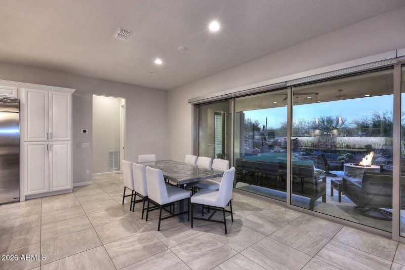 Night-Dining Room