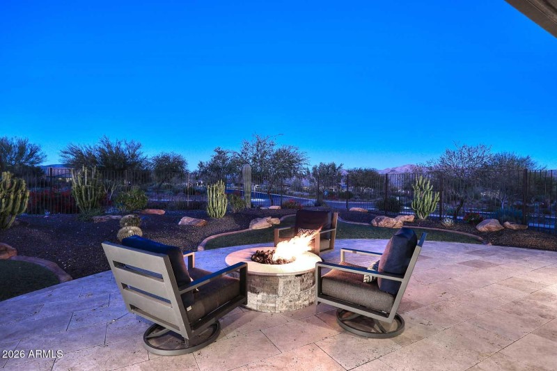 Night-Firepit