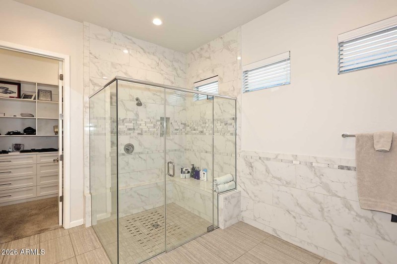 Primary Bath-Shower
