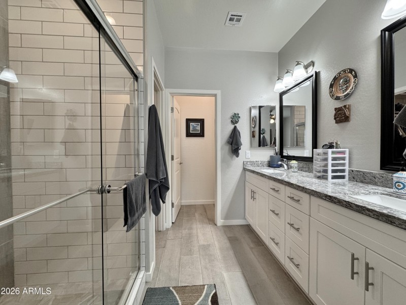 Master bath