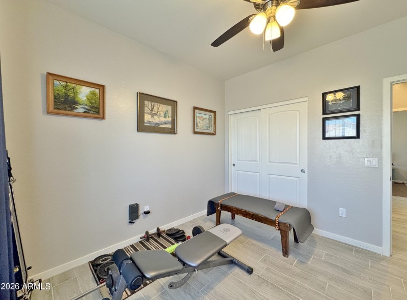 3rd bedroom