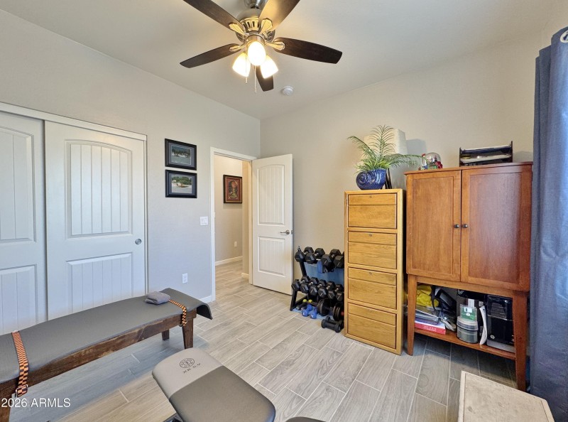 3rd bedroom