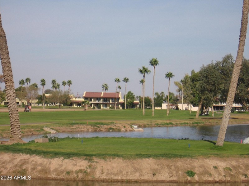 Az City Golf Course