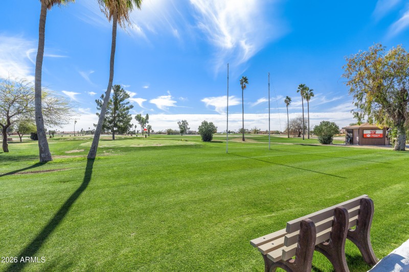 Az City Golf Course