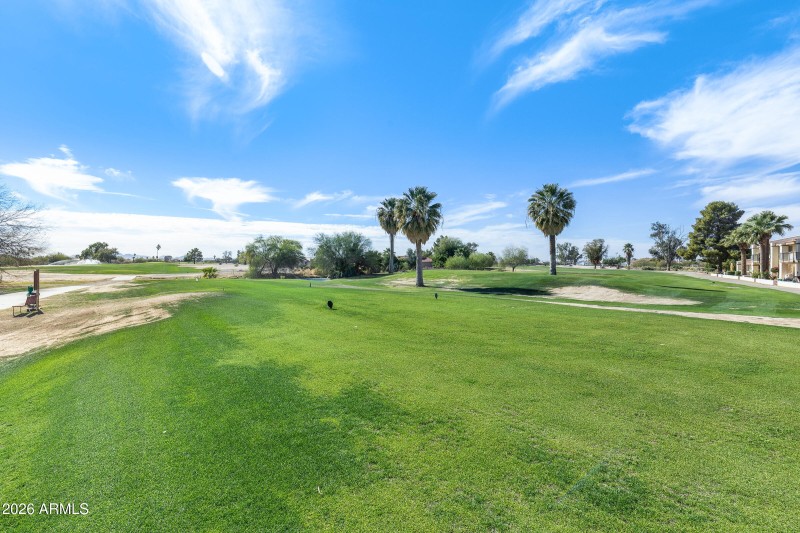Az City Golf Course