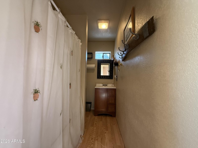 1st floor bath