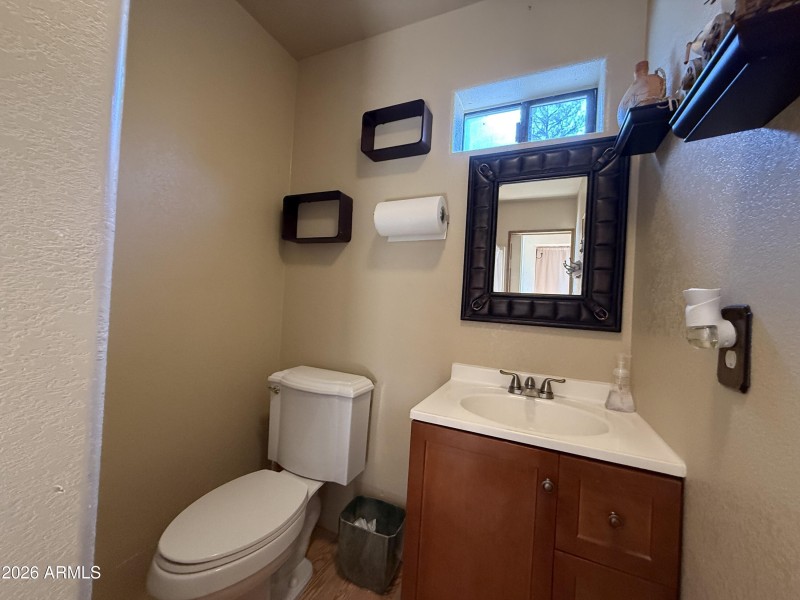 1st floor bath