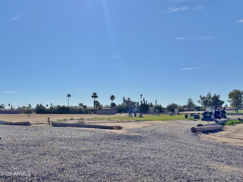 Driving range