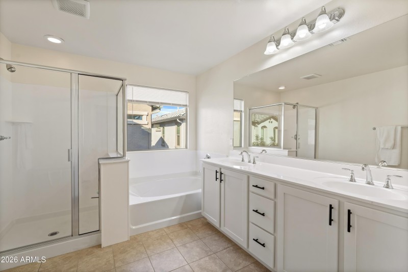 Owner's Bath