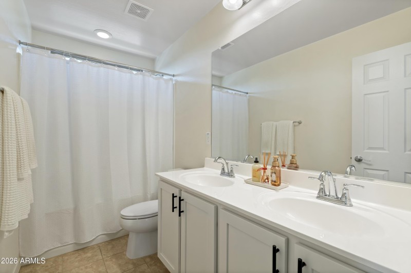 Secondary Bath