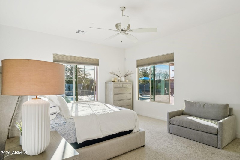 Primary Suite