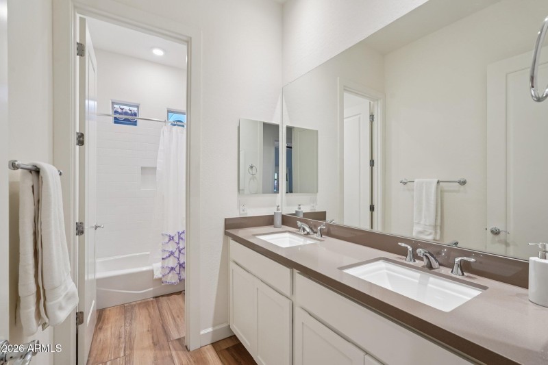 Hall Bath