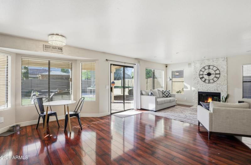 Dining-Family Room