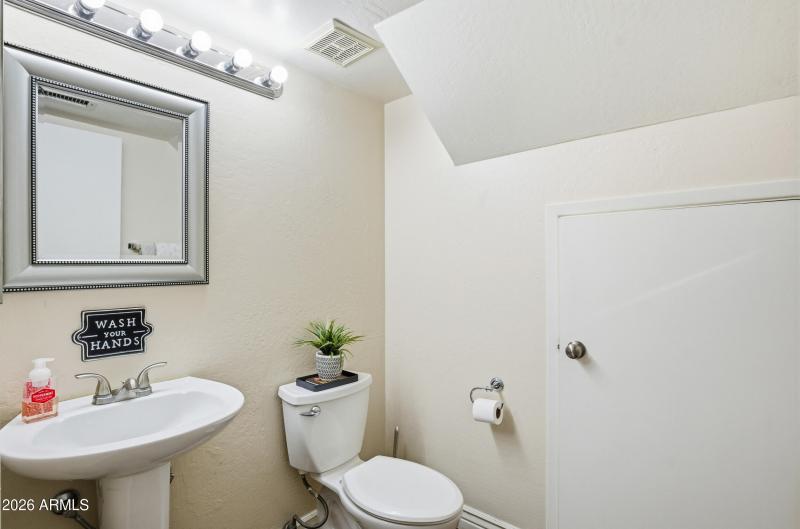 Half Bath