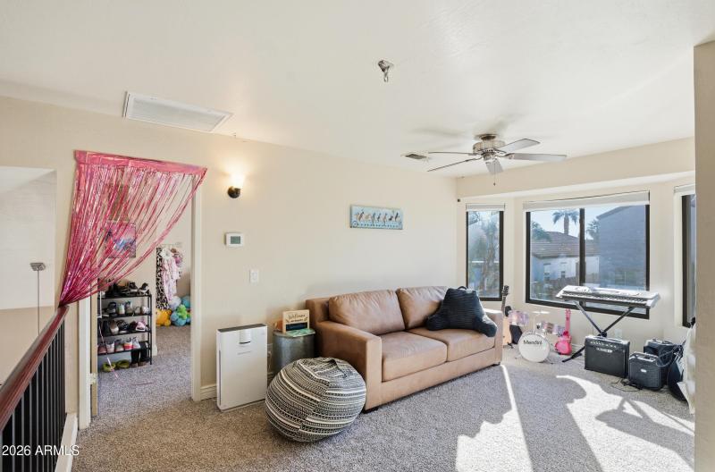 Loft Area