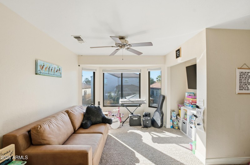 Loft Area