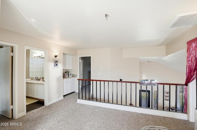 Loft Area