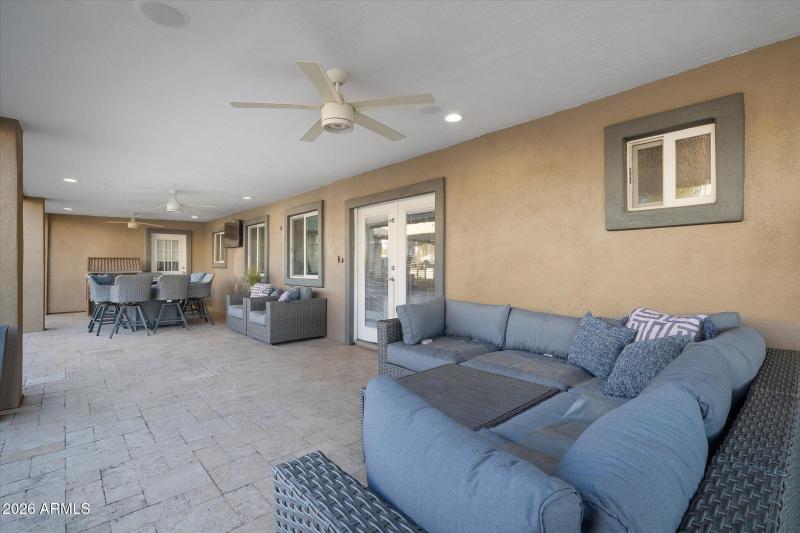 Patio