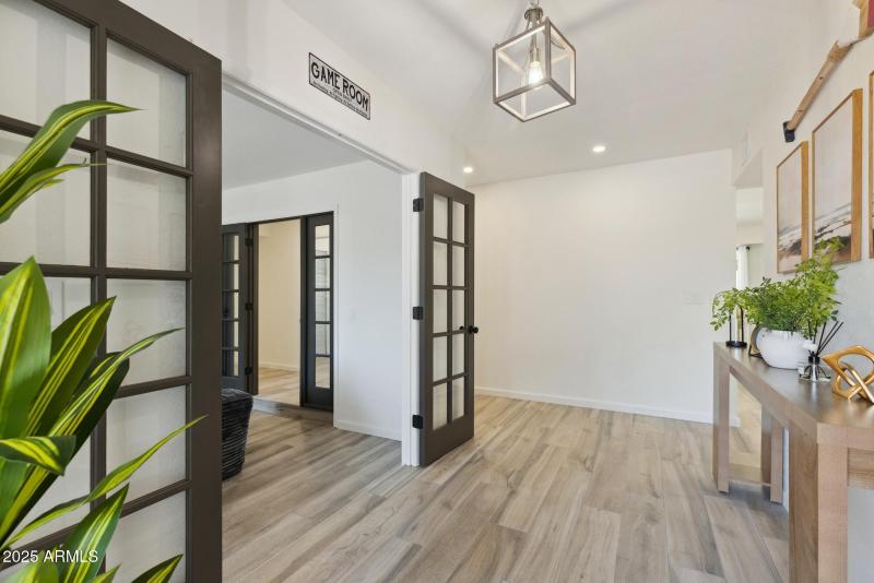 Entry way