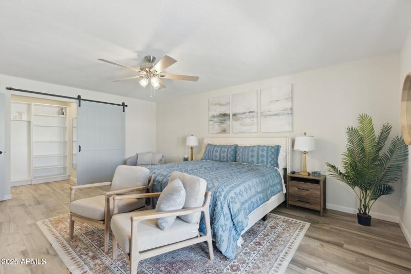 Primary Suite