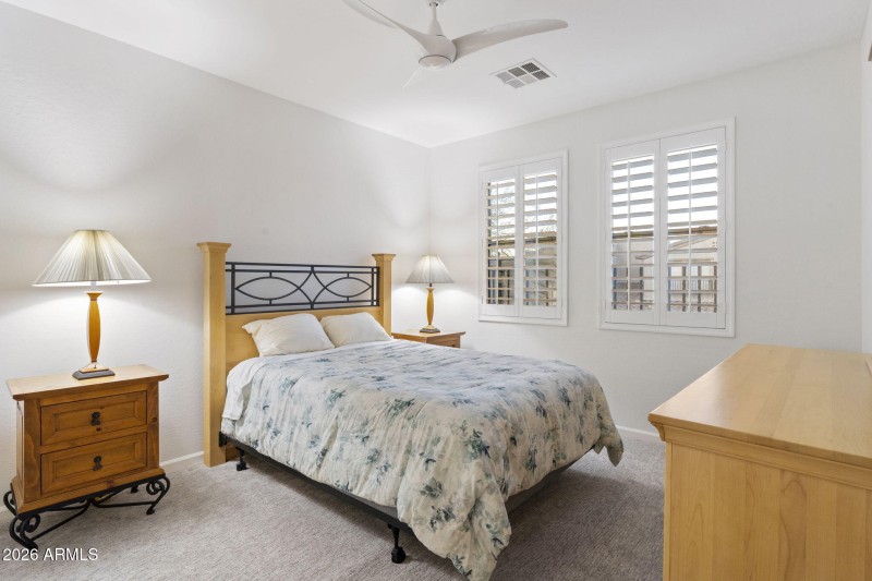 Jack & Jill Bedroom 1