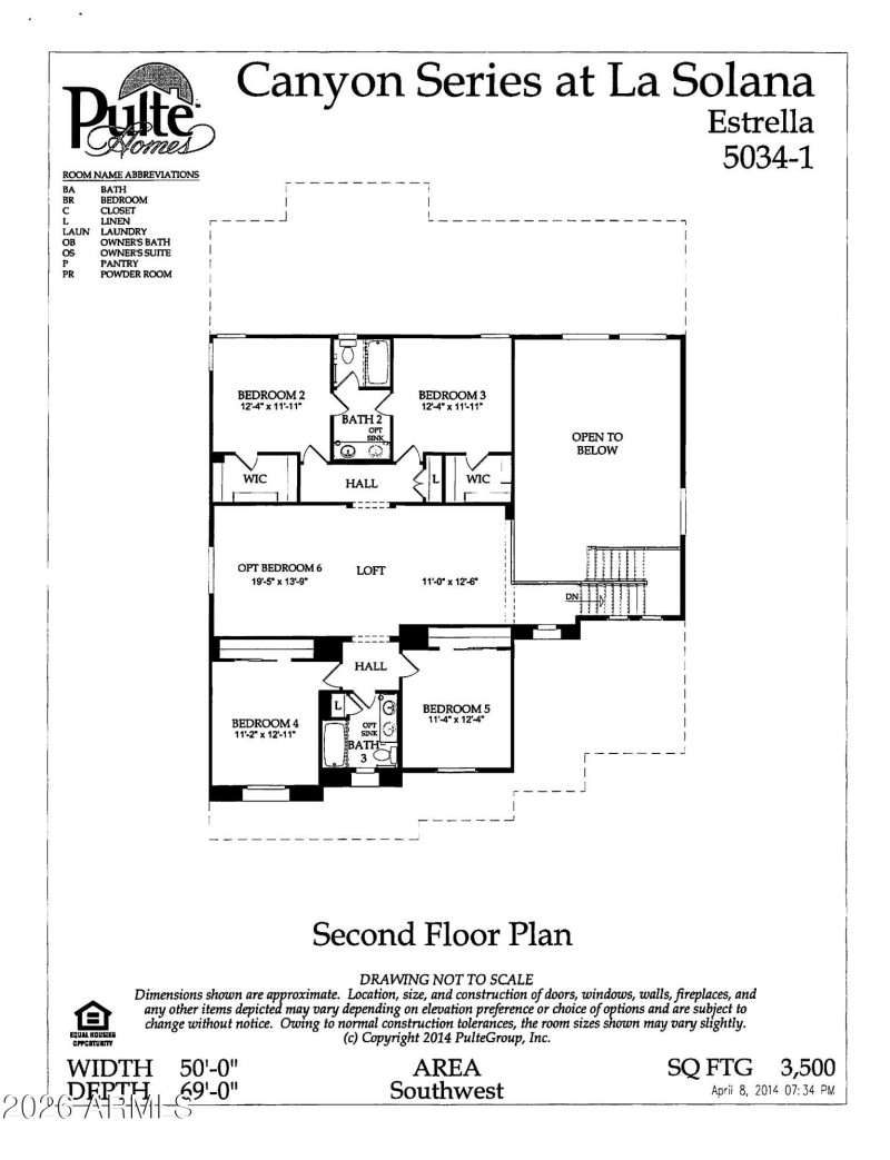 Estrella - 2nd fl