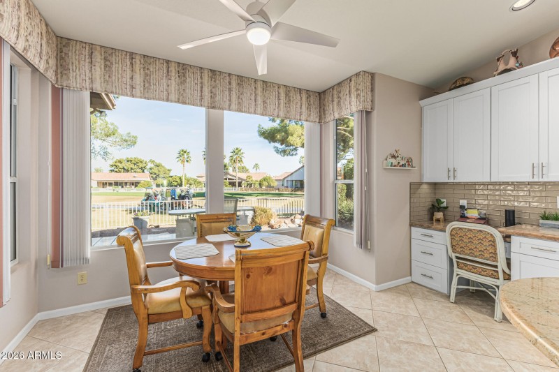 Breakfast Nook