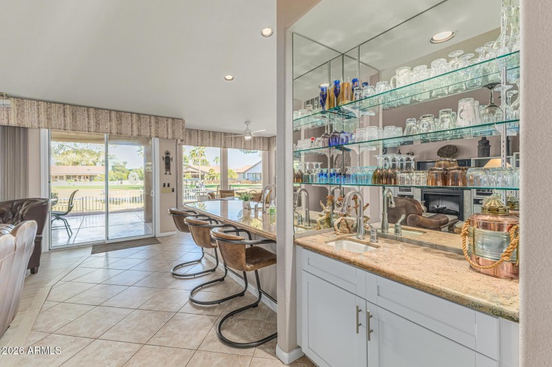 Wet Bar
