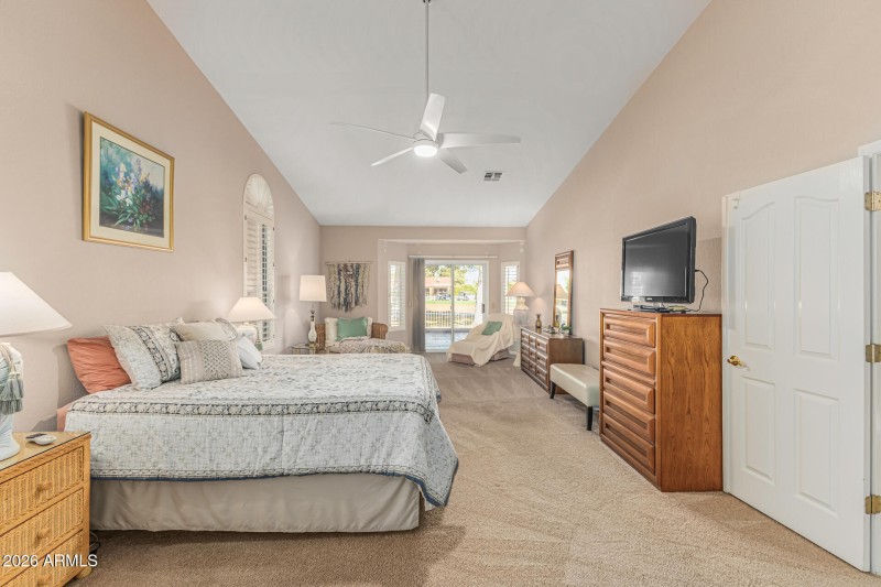 Large Primary Suite
