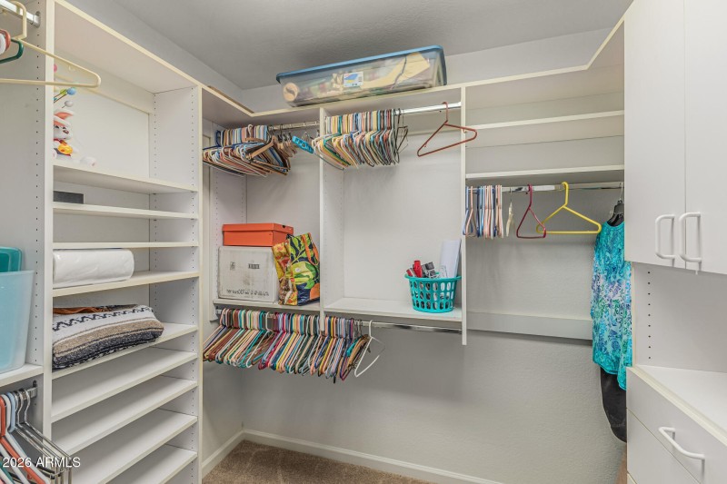 Primary Closet 2