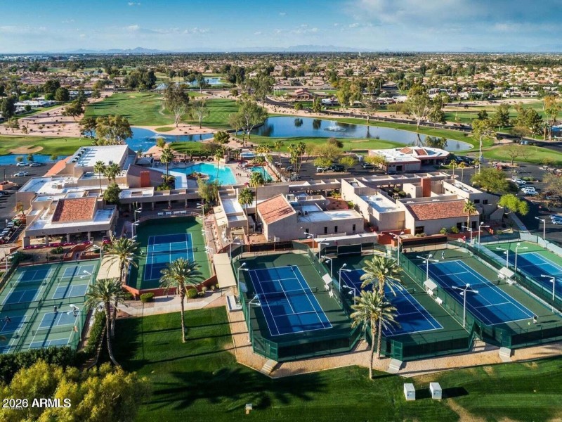 Sports Courts