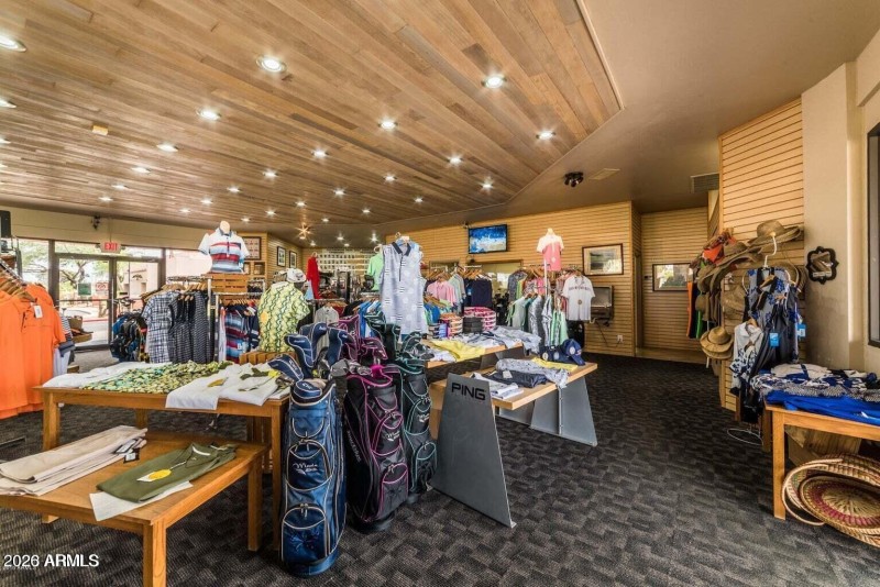 Pro Shop