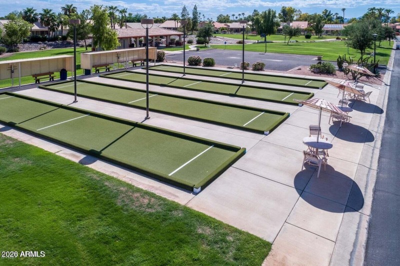 Bocce Ball