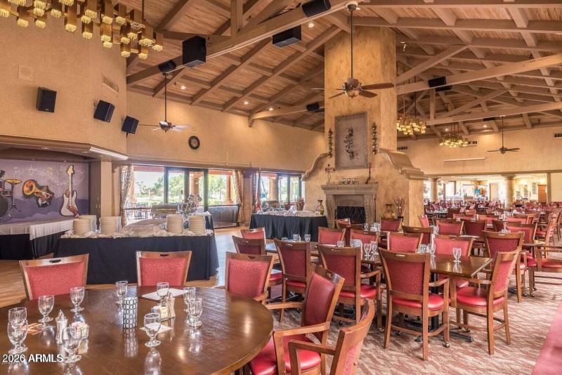 Palo Verde Dining Room