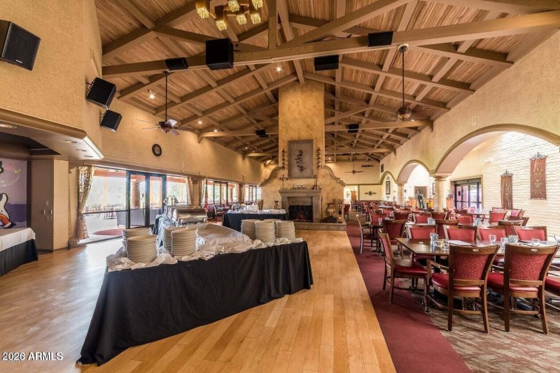 Palo Verde Banquets