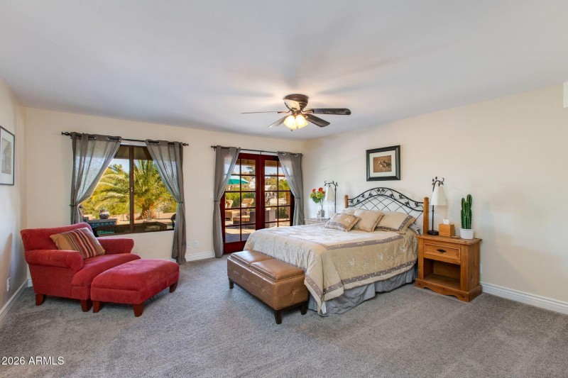 Basement Guest Suite