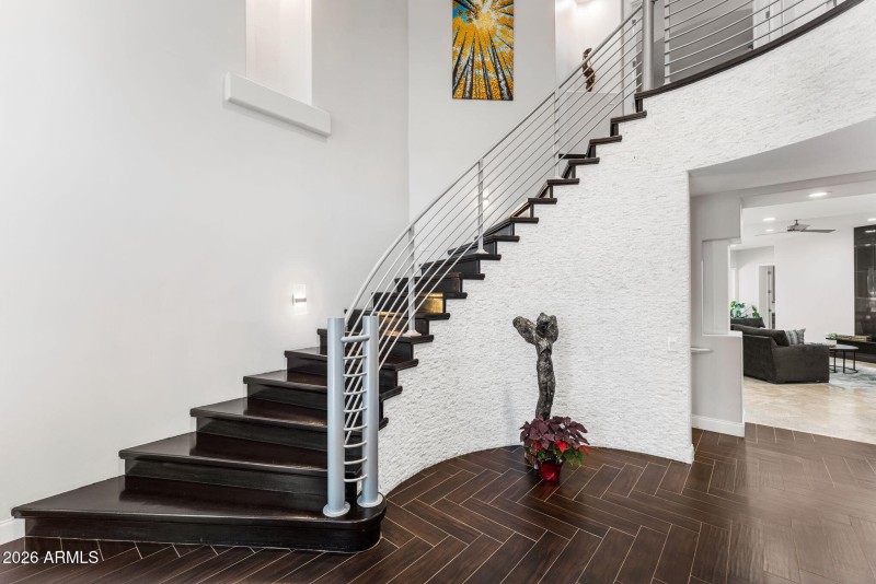 Staircase