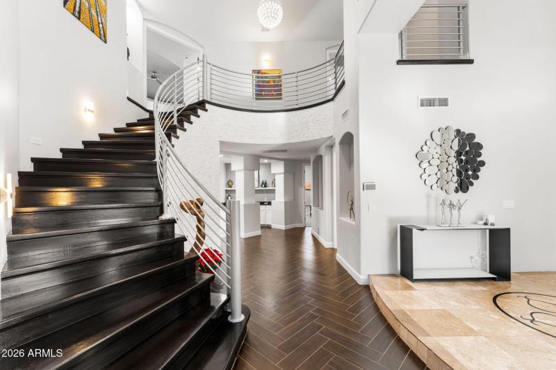 Staircase