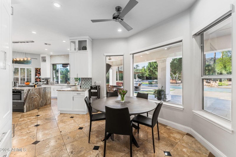 Breakfast Nook