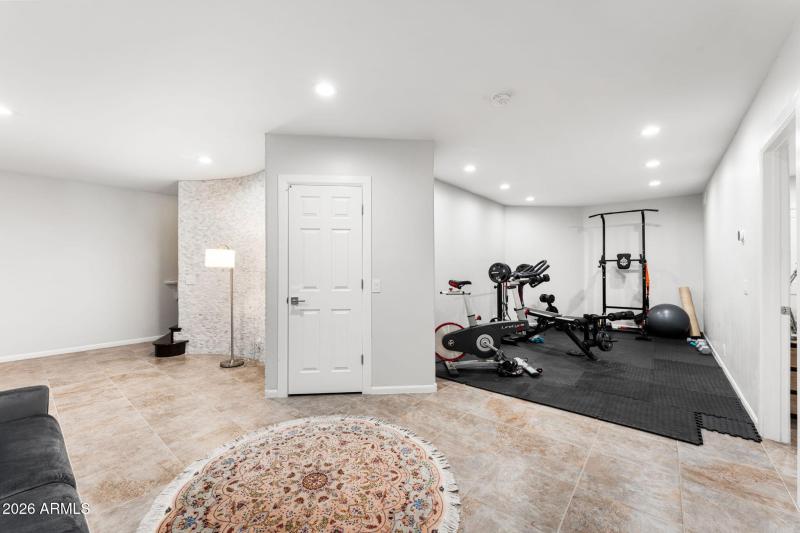 Basement