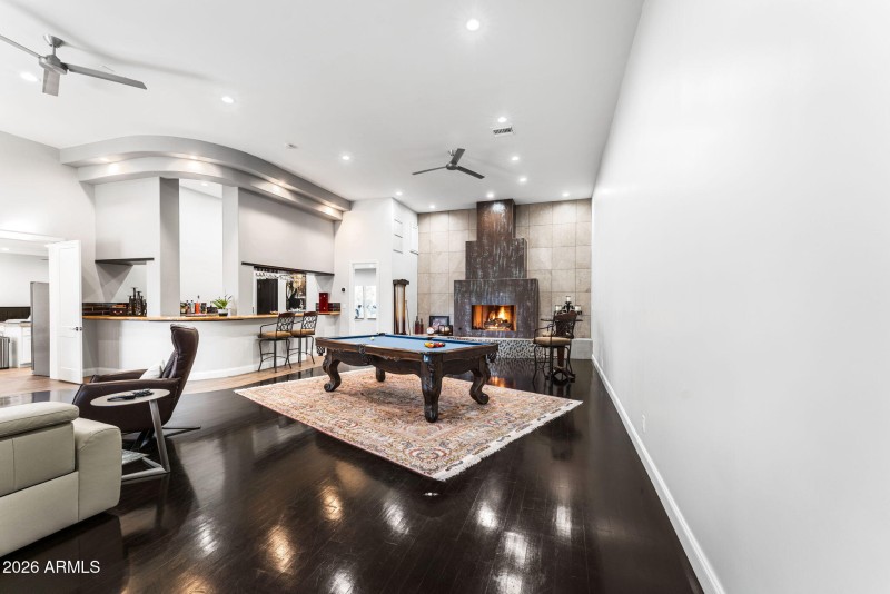 Entertainment Room