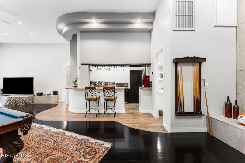 Entertainment Room
