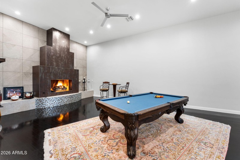 Entertainment Room