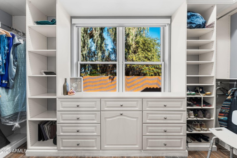 Closet