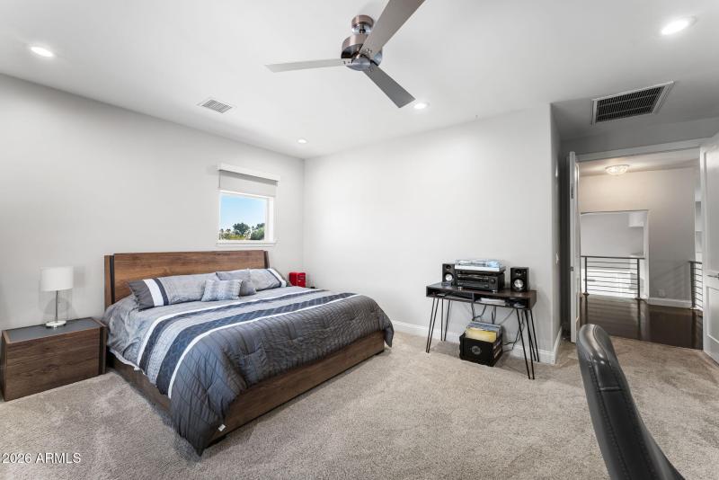 Upstairs Bedroom