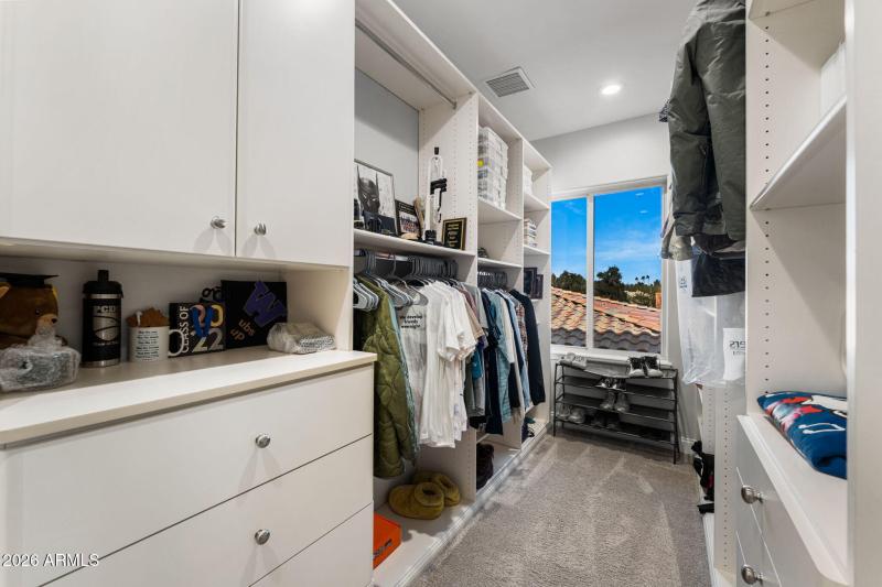 Closet