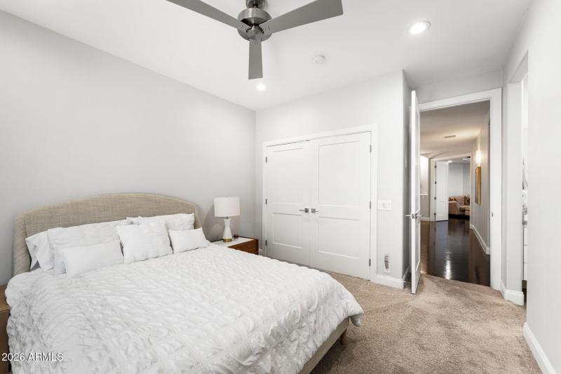 Upstairs Bedroom